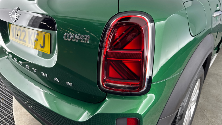 MINI Countryman 1.5 Cooper Classic 5dr Auto Petrol Hatchback